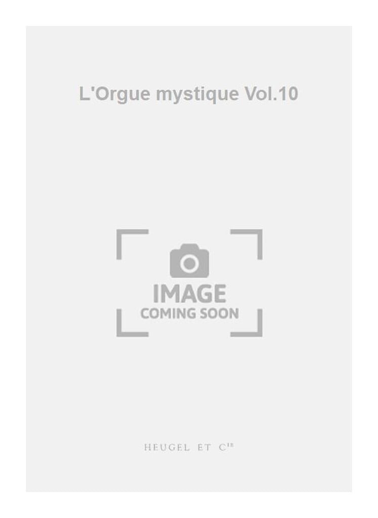Orgue Mystique N010